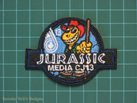 Click to enlarge CJ'13 Jurassic Media